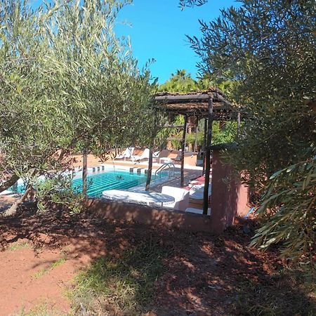 Hotel Domaine Malika - Adults Only Ouirgane Exterior foto