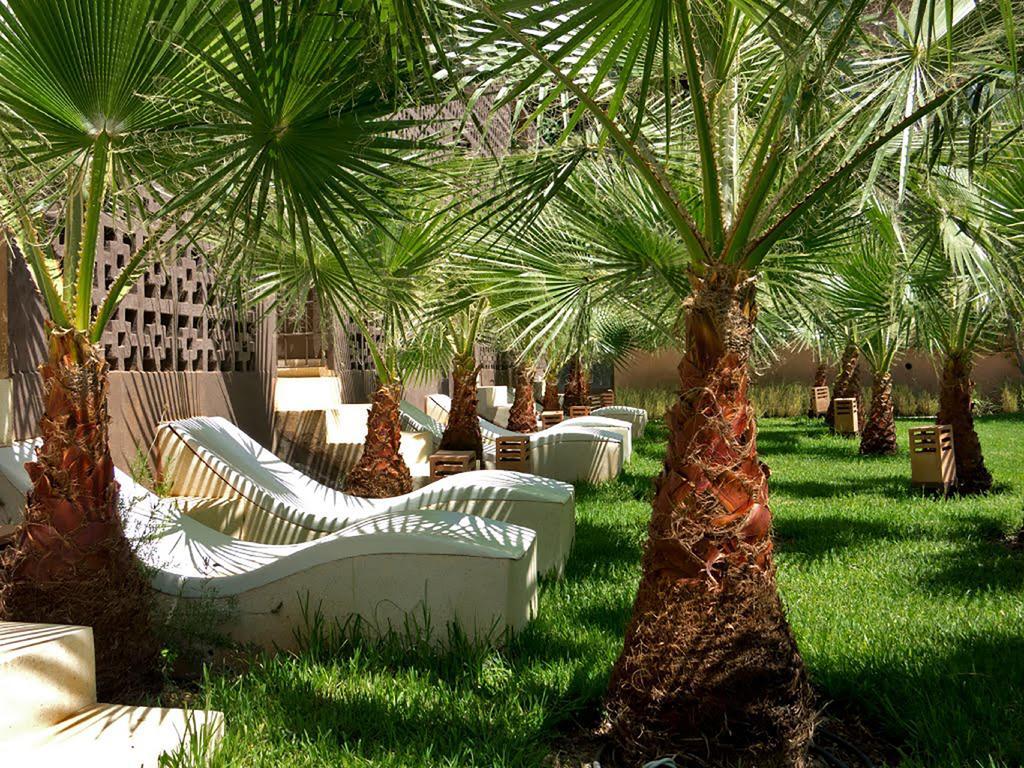 Hotel Domaine Malika - Adults Only Ouirgane Exterior foto