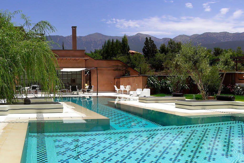 Hotel Domaine Malika - Adults Only Ouirgane Exterior foto
