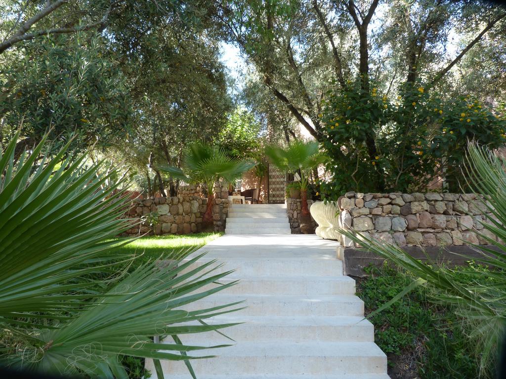 Hotel Domaine Malika - Adults Only Ouirgane Exterior foto