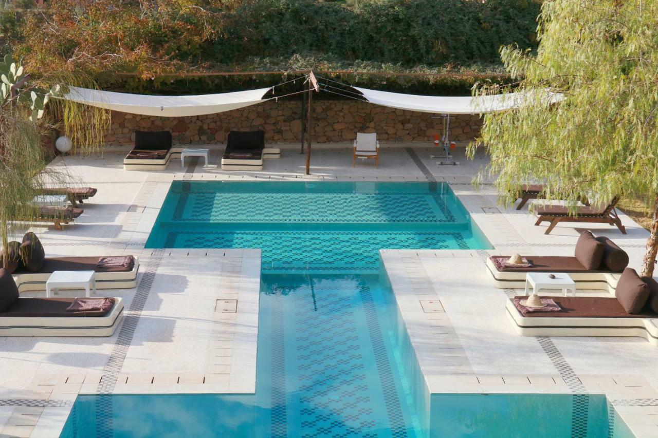 Hotel Domaine Malika - Adults Only Ouirgane Exterior foto